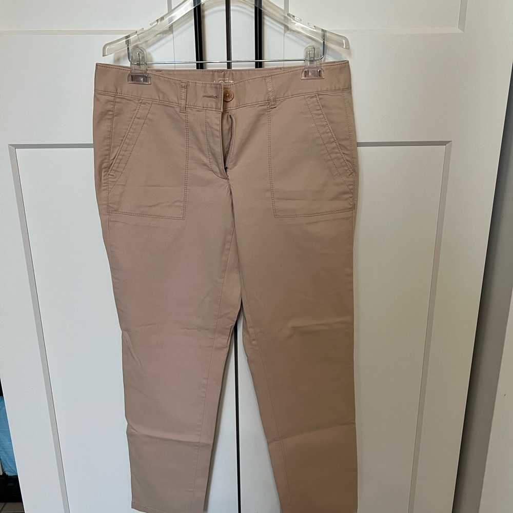 Loft Chino Pants - 6